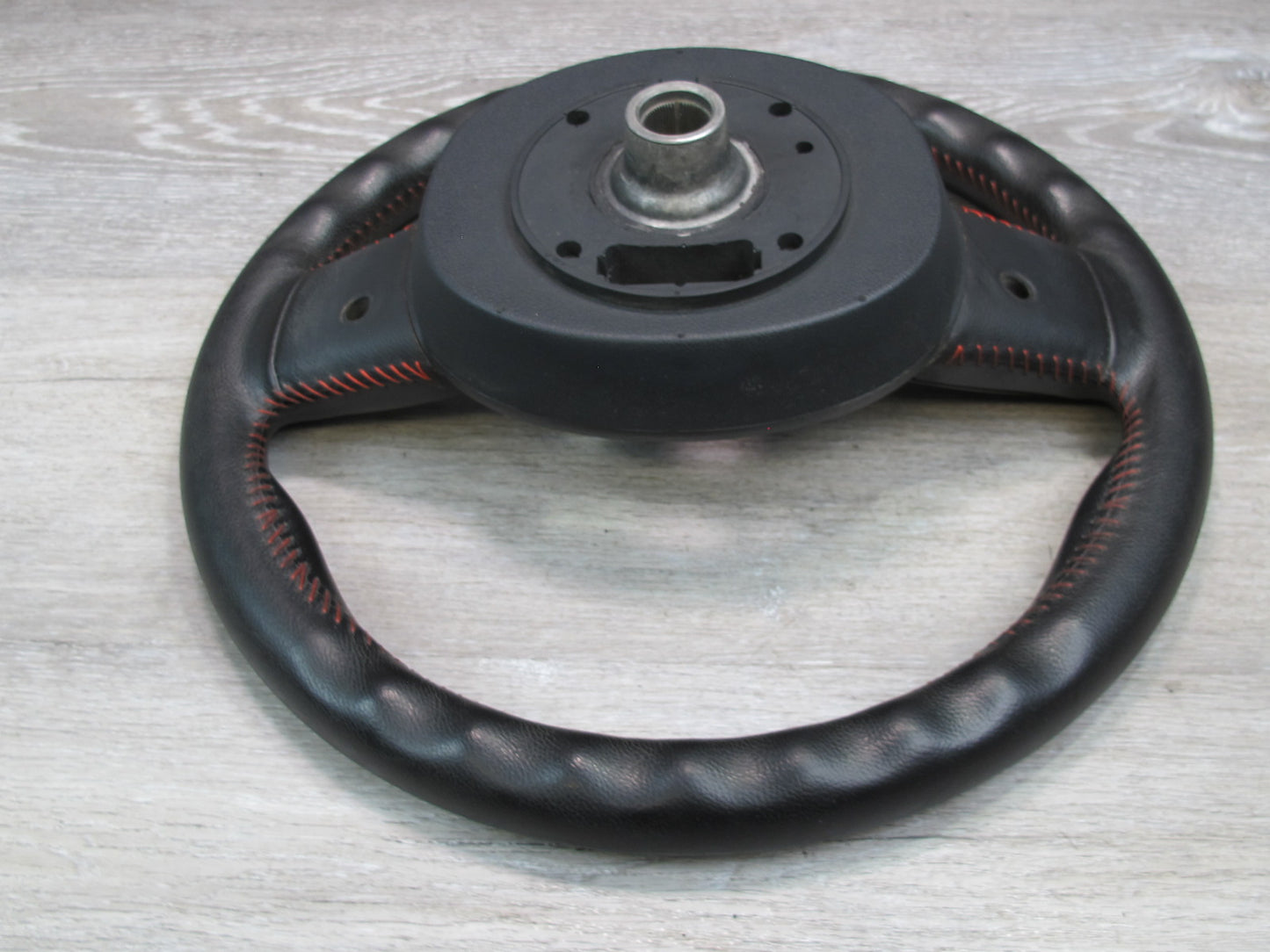 11-13 Mini JCW R55 R56 R58 R59 R60 R57 Multifunction Sport Leather Steering OEM