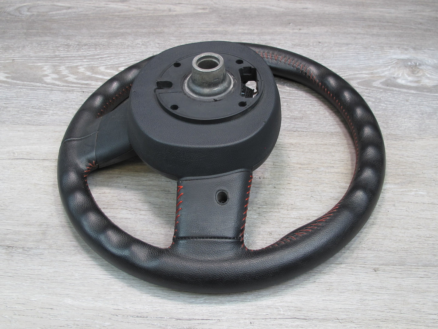 11-13 Mini JCW R55 R56 R58 R59 R60 R57 Multifunction Sport Leather Steering OEM