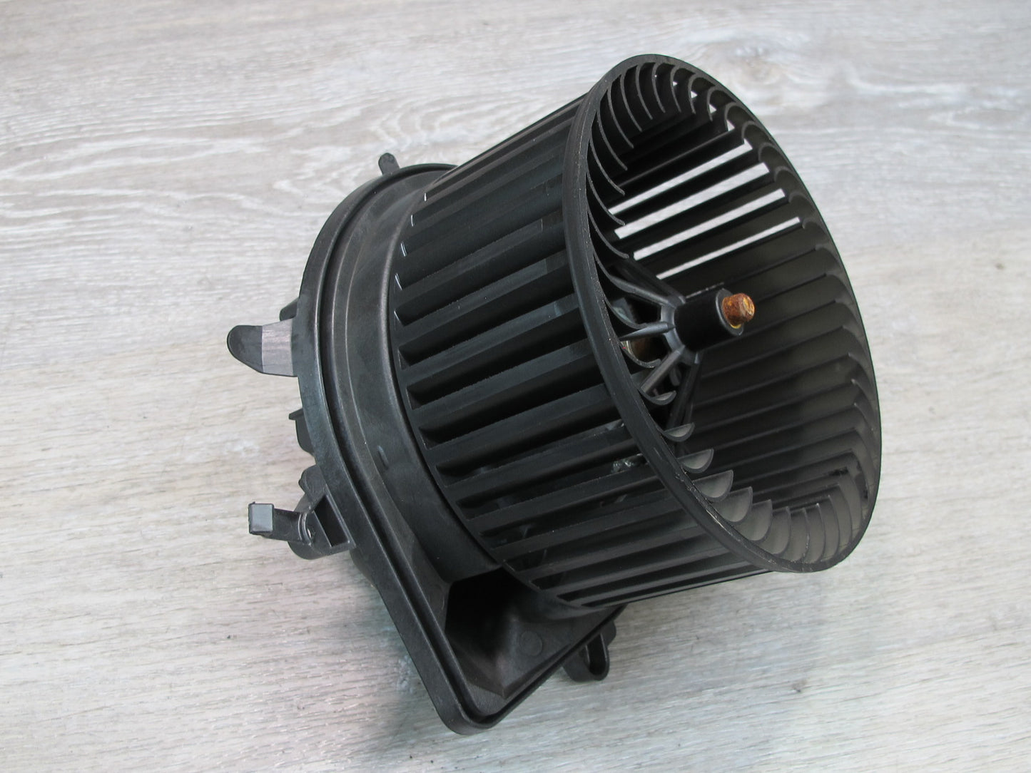 07-11 Mini Cooper R55 R56 R58 R59 A/C Heater Blower Motor Fan w Resistor OEM