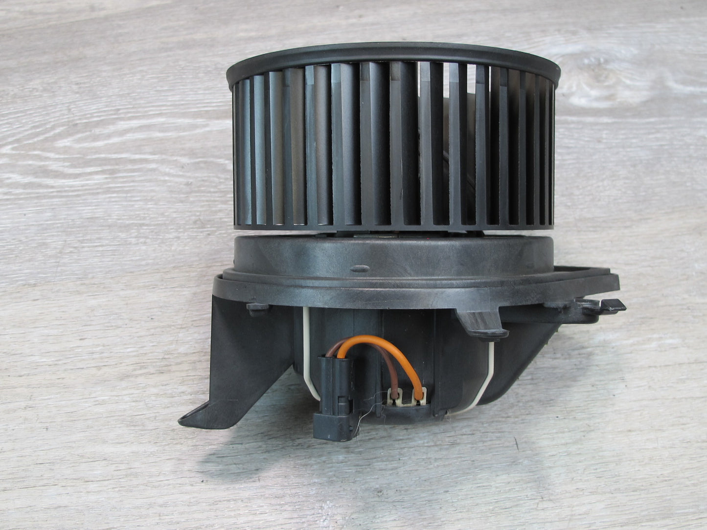 07-11 Mini Cooper R55 R56 R58 R59 A/C Heater Blower Motor Fan w Resistor OEM