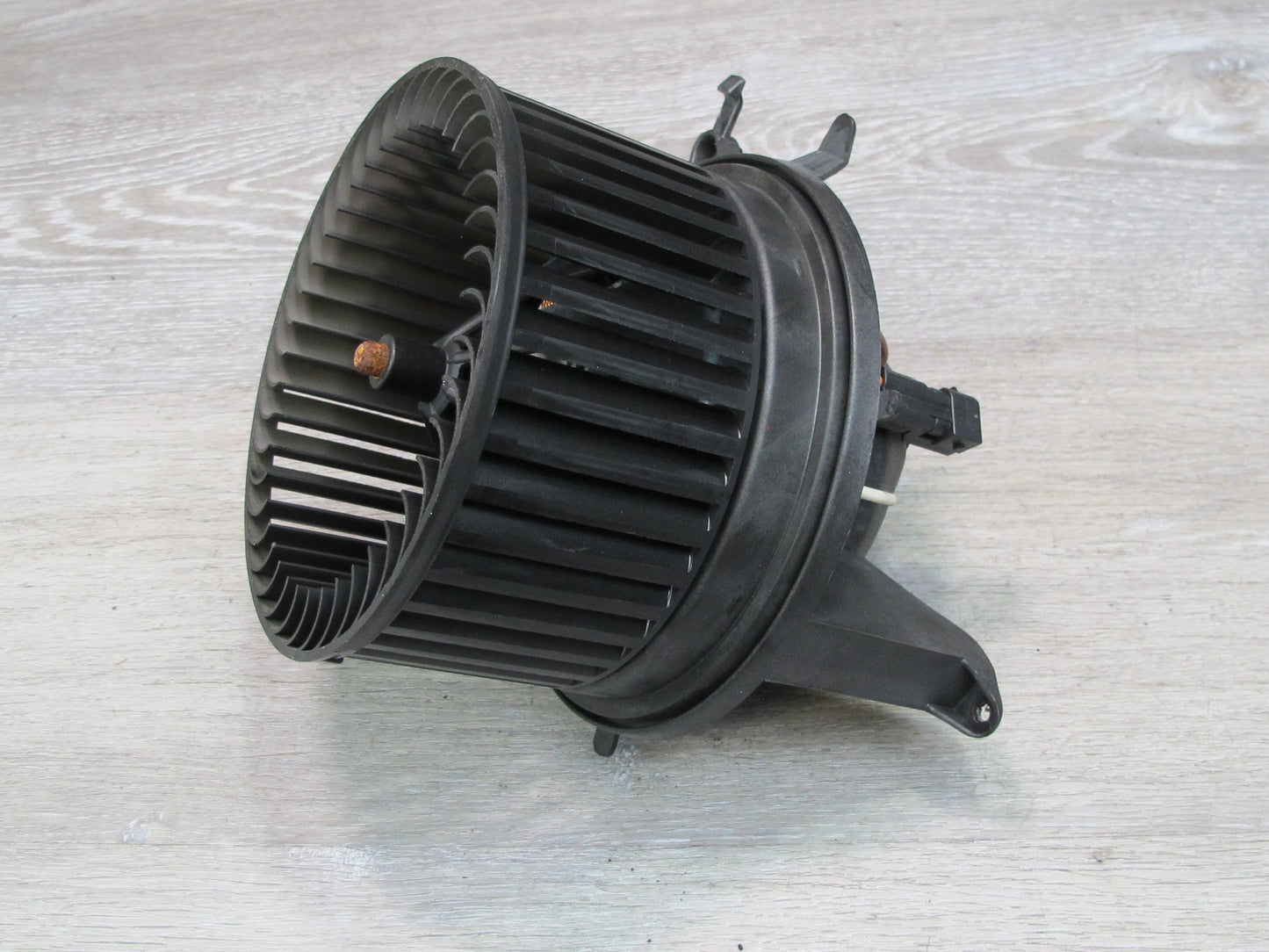 07-11 Mini Cooper R55 R56 R58 R59 A/C Heater Blower Motor Fan w Resistor OEM