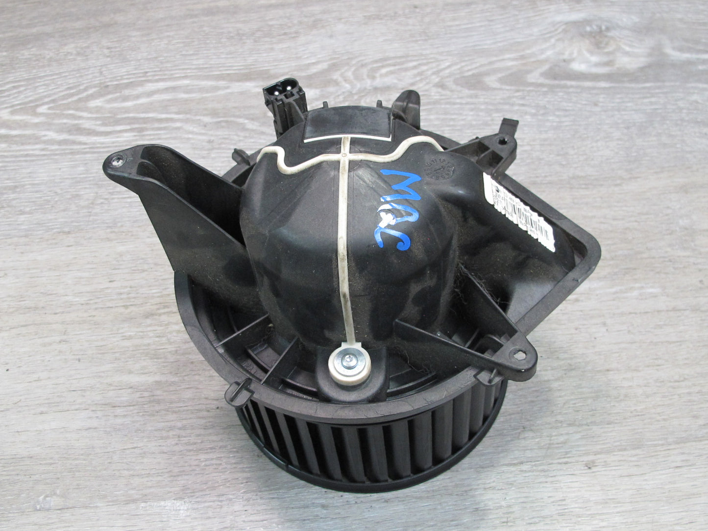 07-11 Mini Cooper R55 R56 R58 R59 A/C Heater Blower Motor Fan w Resistor OEM