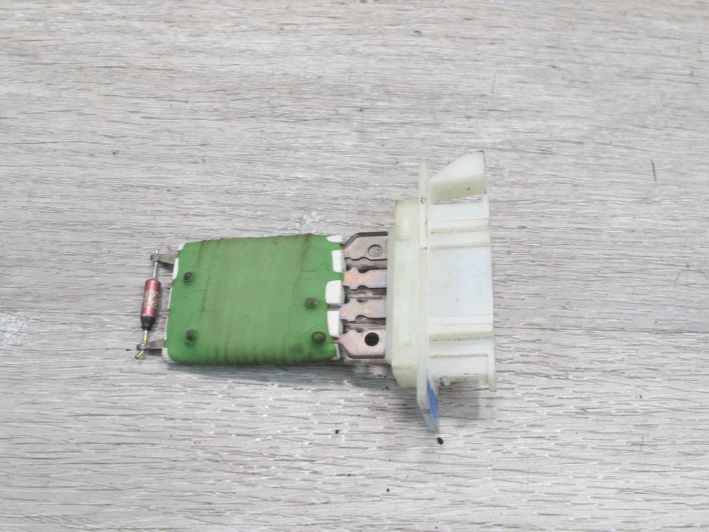 07-11 Mini Cooper R55 R56 R58 R59 A/C Heater Blower Motor Fan w Resistor OEM