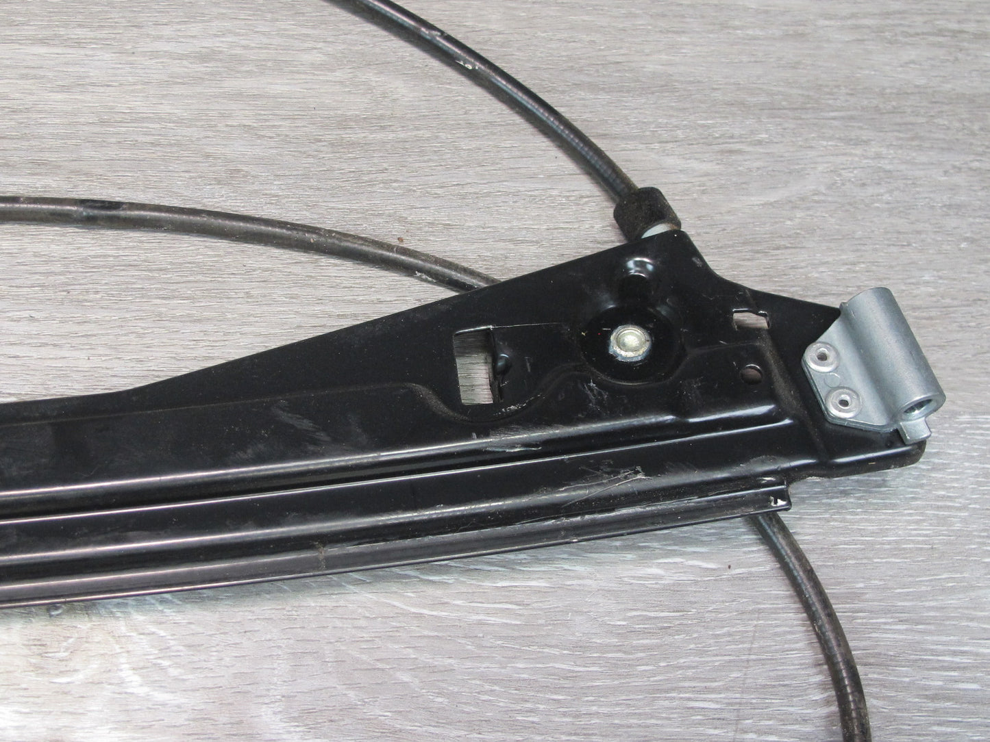 07-15 Mini Cooper R55 R56 R57 Front Right Door Window Regulator w Motor OEM