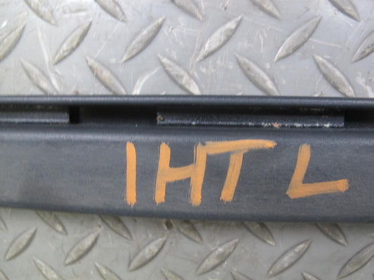 2003-2009 Hummer H2 Left & Right Roof Rail Track Luggage Bracket Molding Set