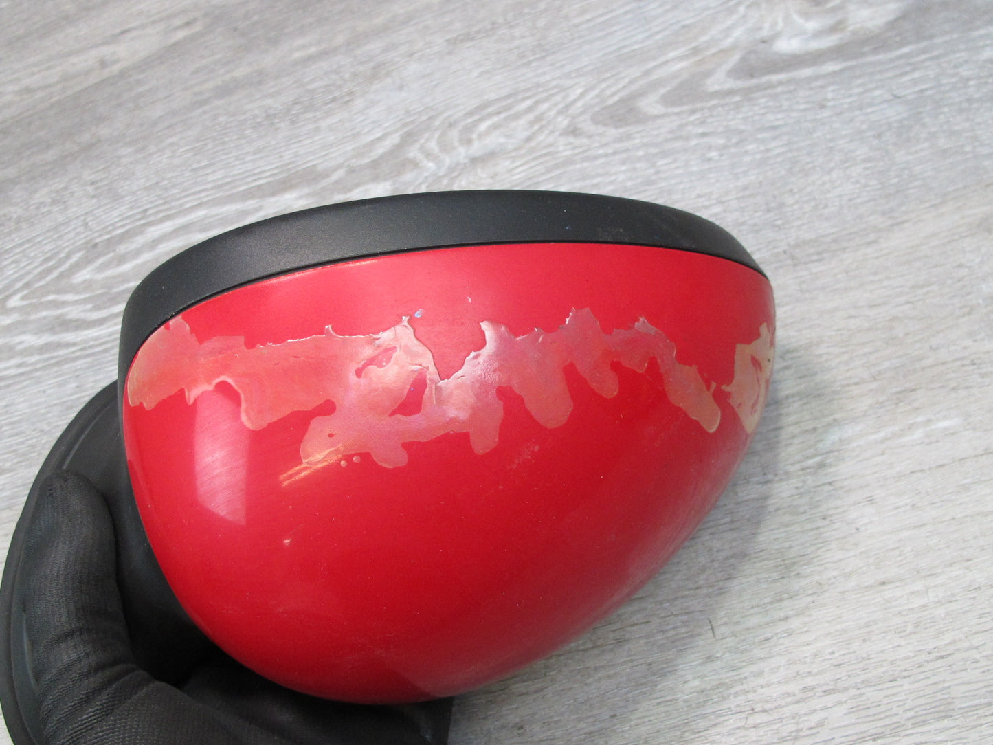 07-13 Mini Cooper R55 R56 R58 R59 R57 Left Door Exterior Side View Mirror OEM