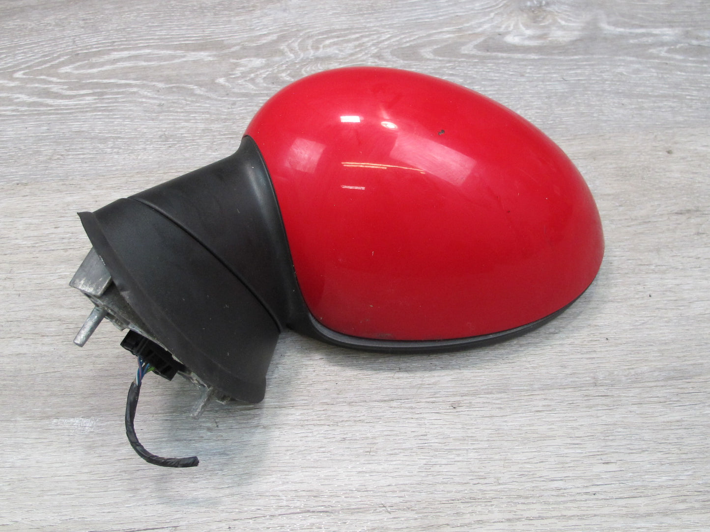 07-13 Mini Cooper R55 R56 R58 R59 R57 Left Door Exterior Side View Mirror OEM