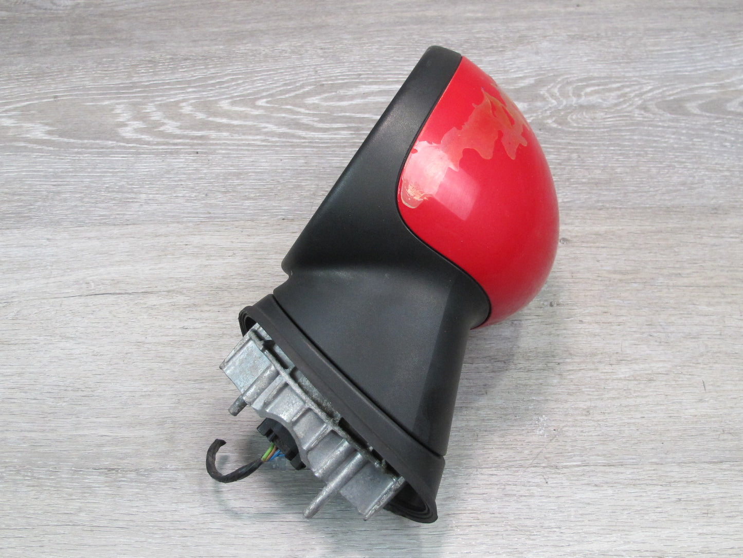 07-13 Mini Cooper R55 R56 R58 R59 R57 Left Door Exterior Side View Mirror OEM