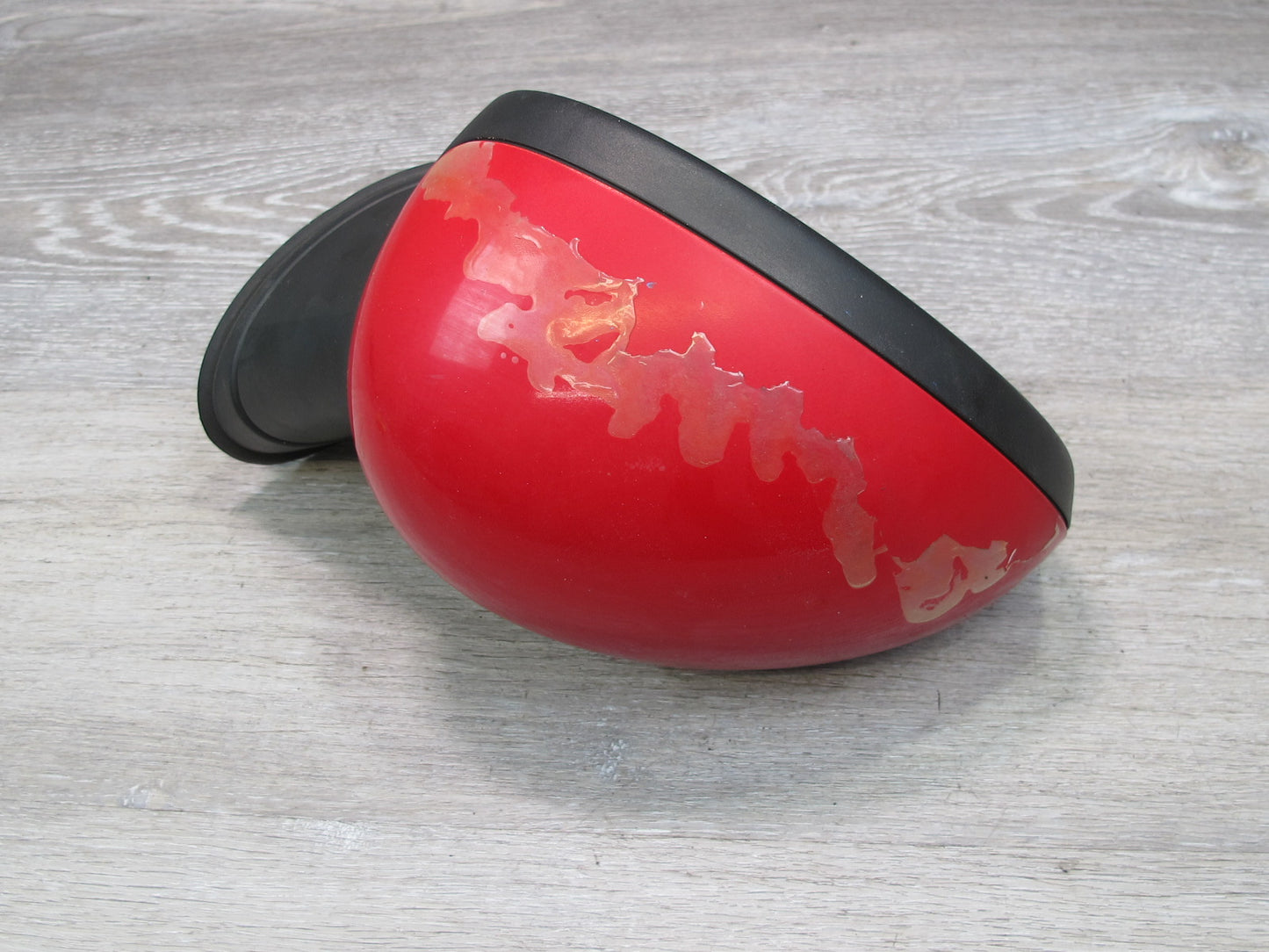 07-13 Mini Cooper R55 R56 R58 R59 R57 Left Door Exterior Side View Mirror OEM