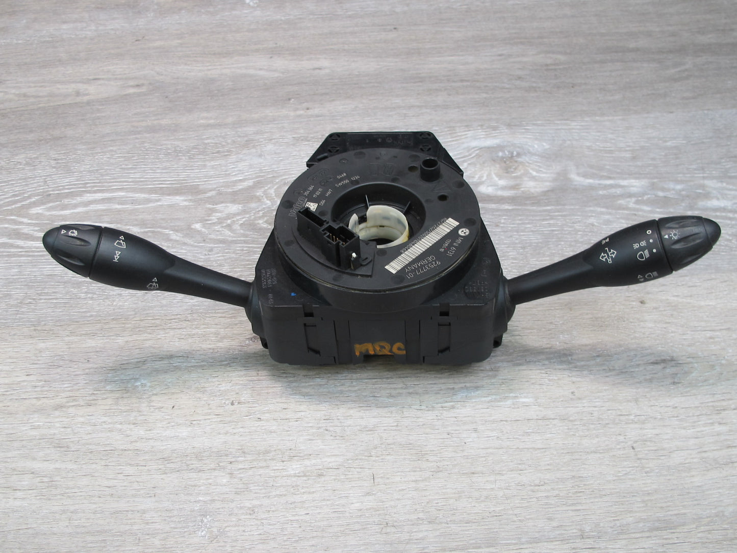 09-15 MINI COOPER R57 R58 R59 STEERING COLUMN MULTI SWITCH CLOCK SPRING OEM
