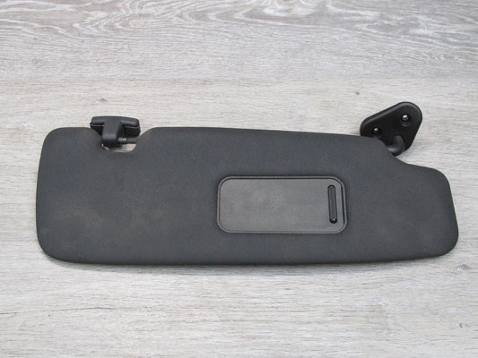 09-15 Mini R58 R59 R57 Convertible Set of 2 Front Left & Right Sun Visor OEM