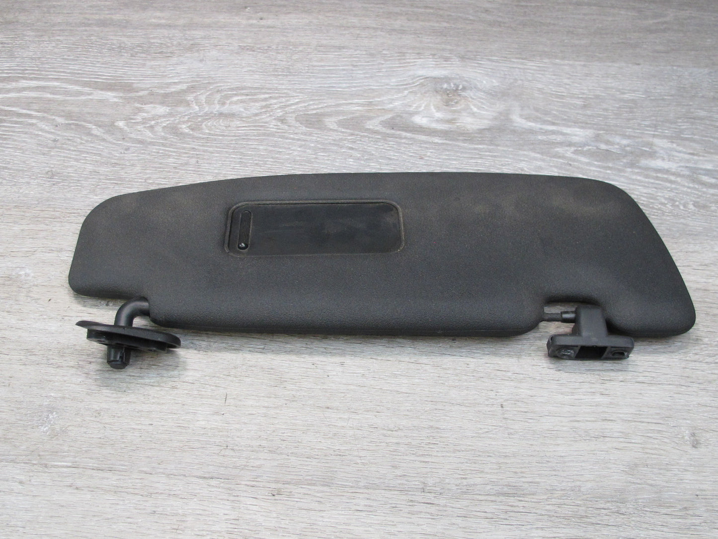 09-15 Mini R58 R59 R57 Convertible Set of 2 Front Left & Right Sun Visor OEM