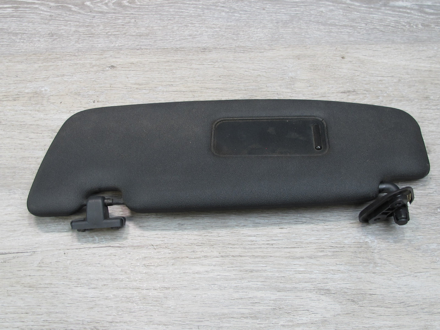 09-15 Mini R58 R59 R57 Convertible Set of 2 Front Left & Right Sun Visor OEM