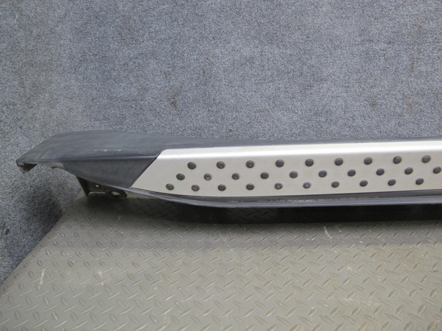 2008-2014 BMW E71 E72 X6 Left & Right Side Running Board Step Panel Plate Set