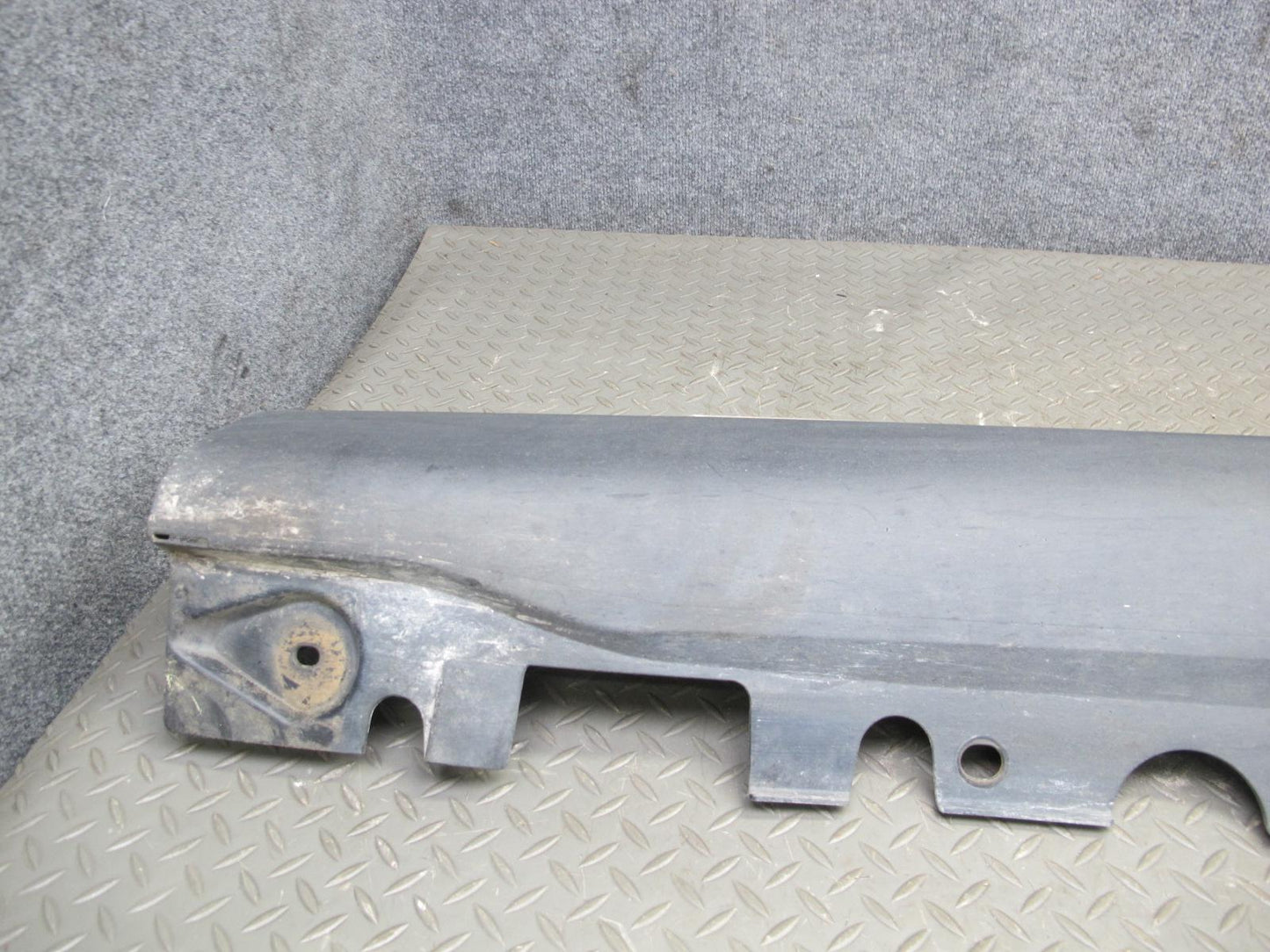 2008-2014 BMW E71 E72 X6 Left & Right Side Running Board Step Panel Plate Set