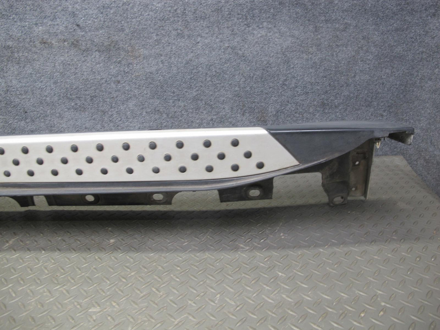 2008-2014 BMW E71 E72 X6 Left & Right Side Running Board Step Panel Plate Set