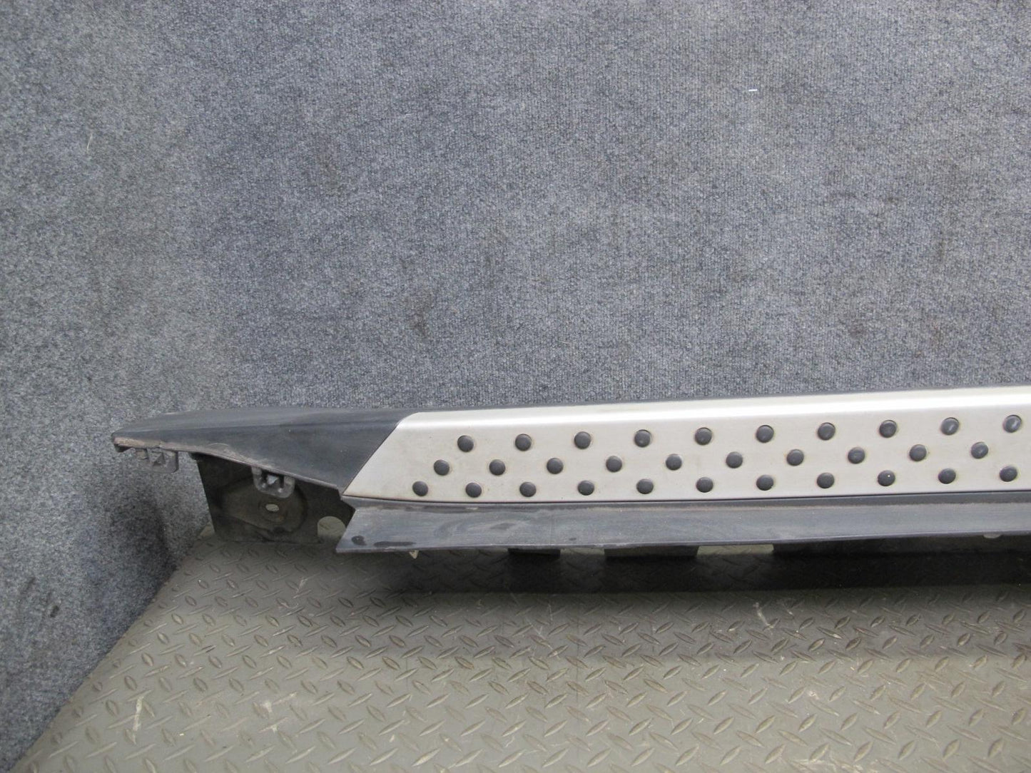 2008-2014 BMW E71 E72 X6 Left & Right Side Running Board Step Panel Plate Set