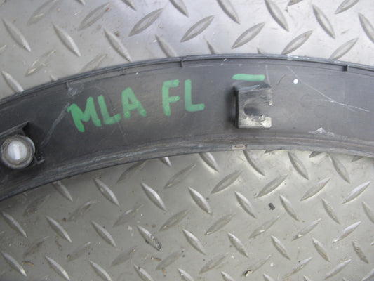 2017-2020 Maserati Levante M161 Front Left Wheel Arch Fender Flare Molding