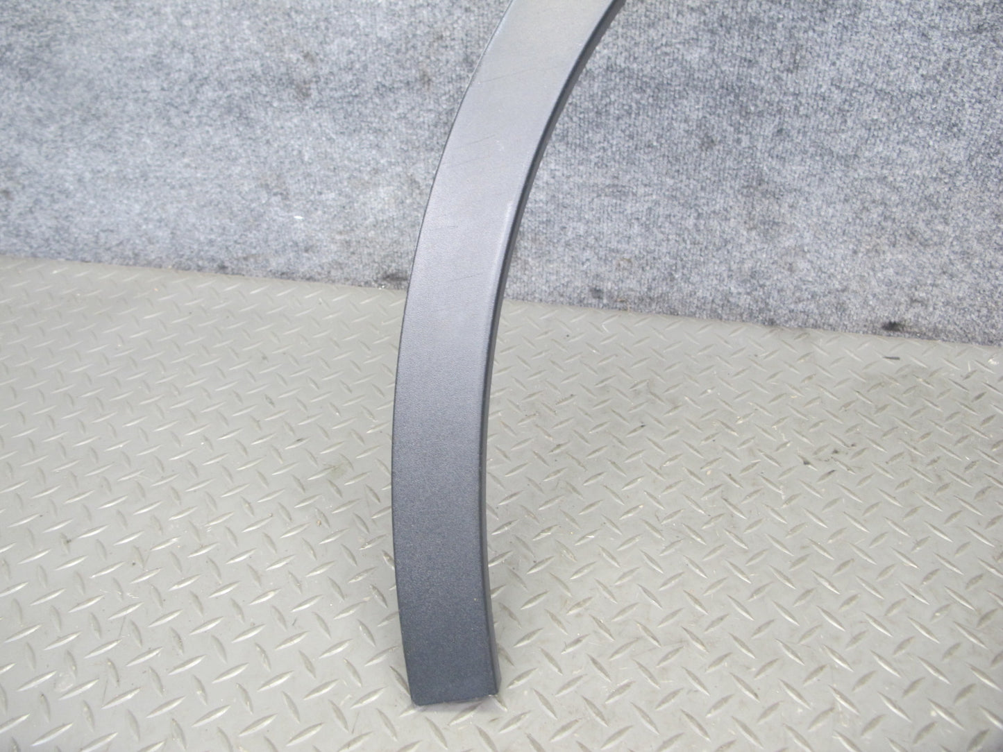 2017-2020 Maserati Levante M161 Front Left Wheel Arch Fender Flare Molding