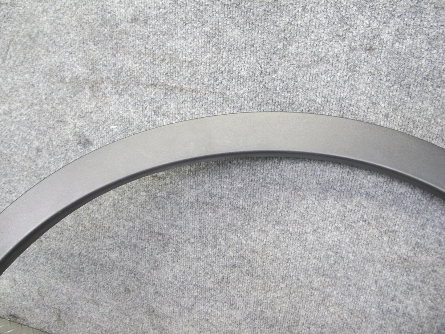 2017-2020 Maserati Levante M161 Front Left Wheel Arch Fender Flare Molding