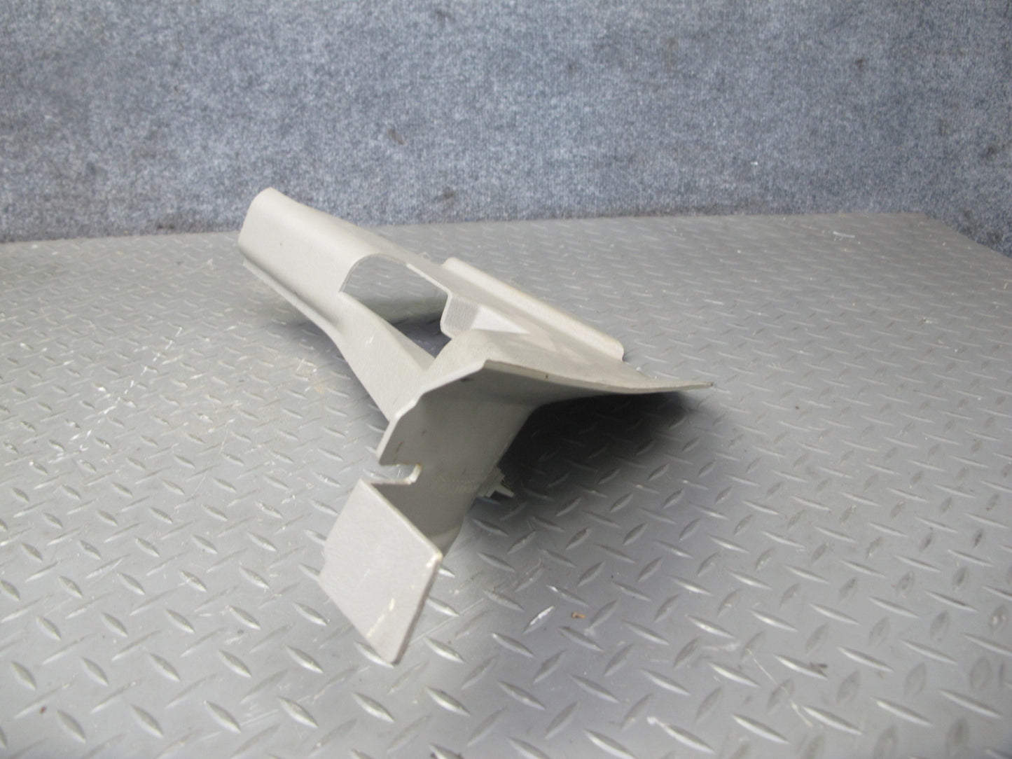 2003-2009 Hummer H2 Front Right & Left Side Lower Kick Trim Cover Panel Set