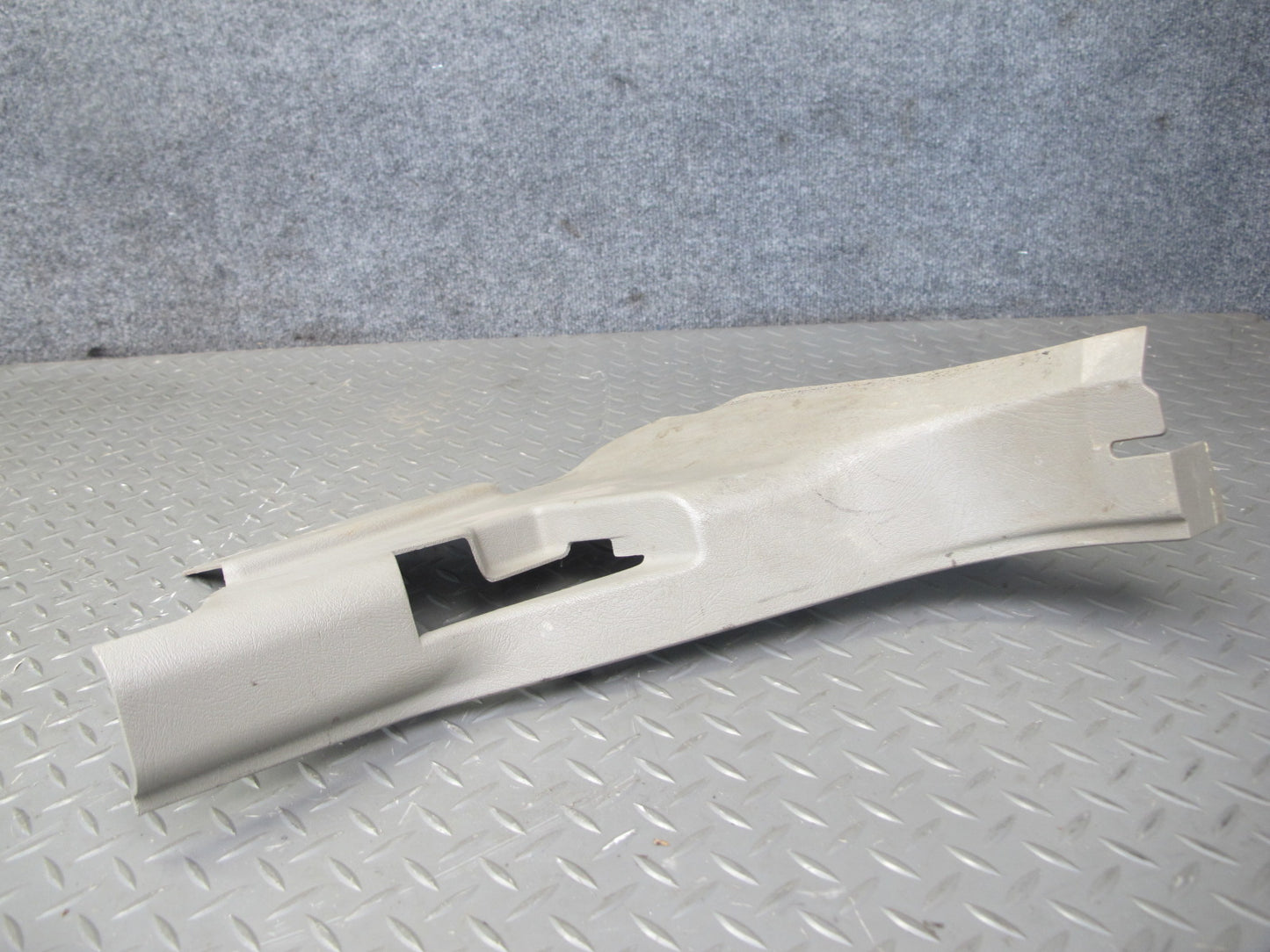 2003-2009 Hummer H2 Front Right & Left Side Lower Kick Trim Cover Panel Set