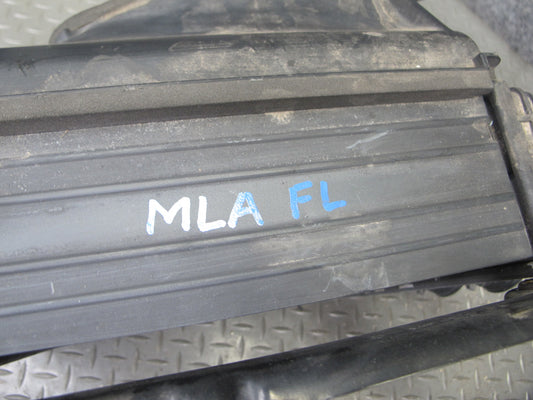 2017-2020 Maserati Levante M161 3.0L Left Intercooler w Shroud 16484793