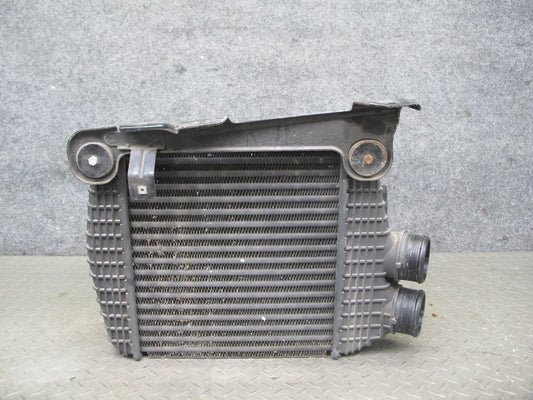 2017-2020 Maserati Levante M161 3.0L Left Intercooler w Shroud 16484793