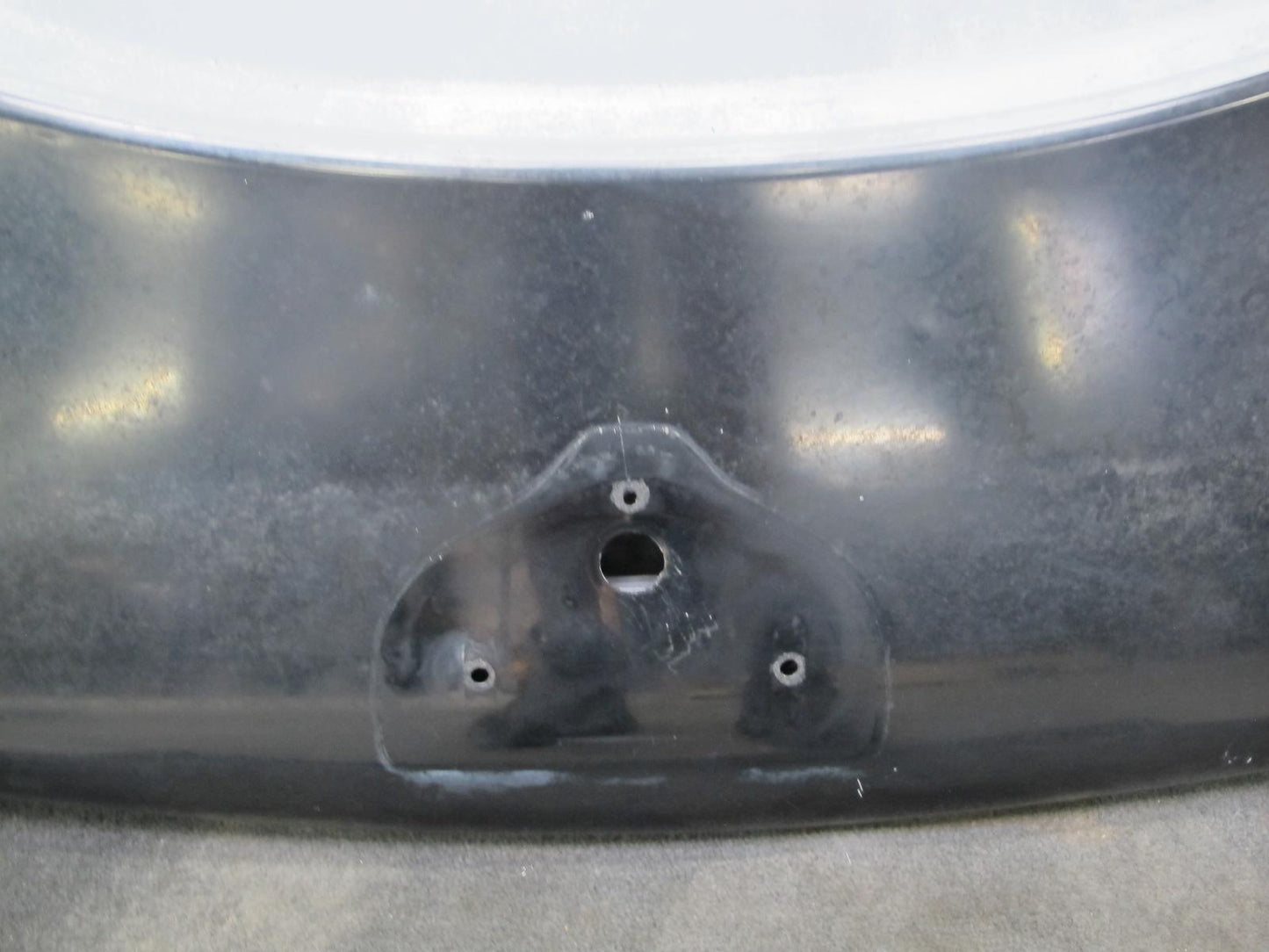 91-96 Mitsubishi 3000GT Rear Hatch Trunk Lid Tailgate Liftgate w Wiper Black OEM