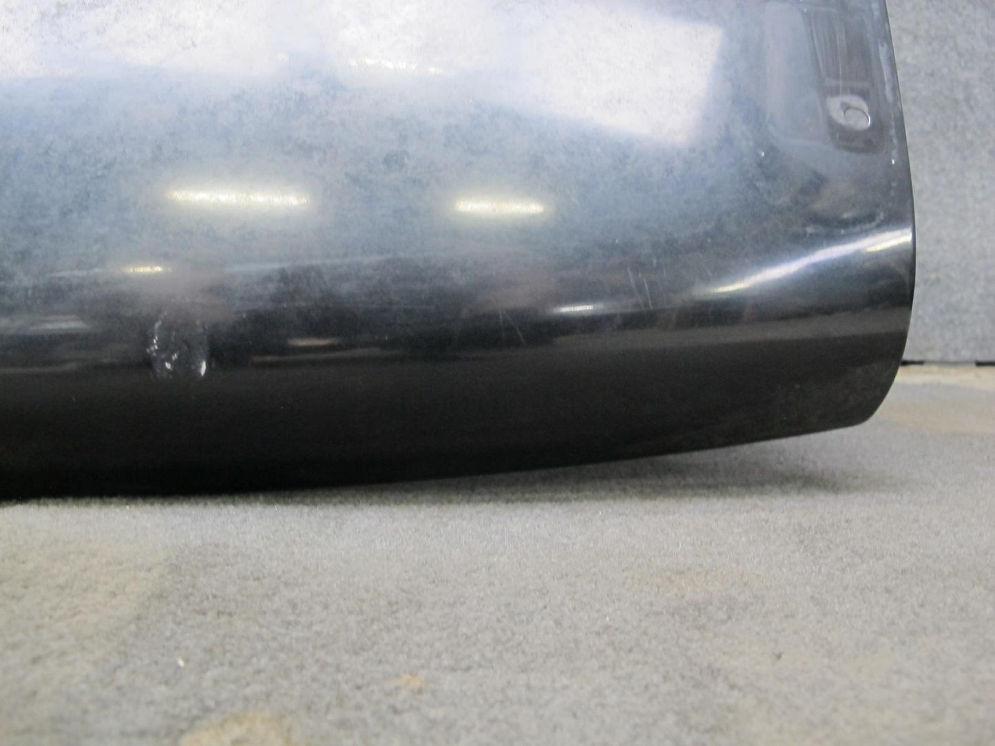 91-96 Mitsubishi 3000GT Rear Hatch Trunk Lid Tailgate Liftgate w Wiper Black OEM