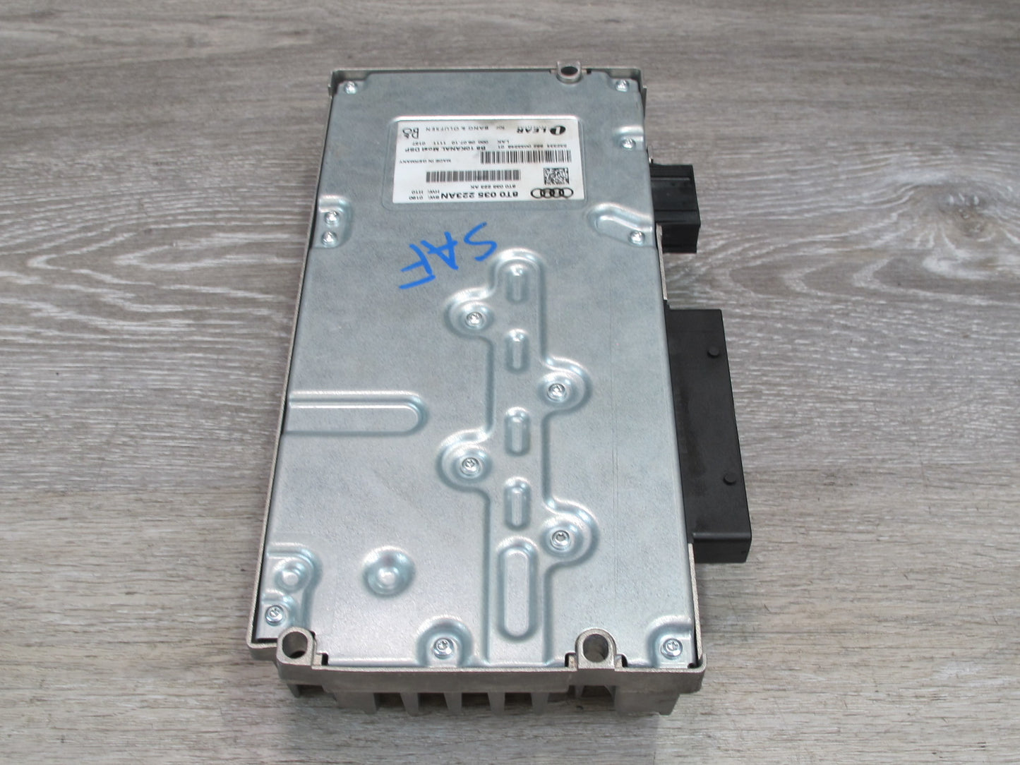 10-12 Audi A4 S4 Bang & Olufsen Audio AMP Amplifier 8T0035223AN OEM