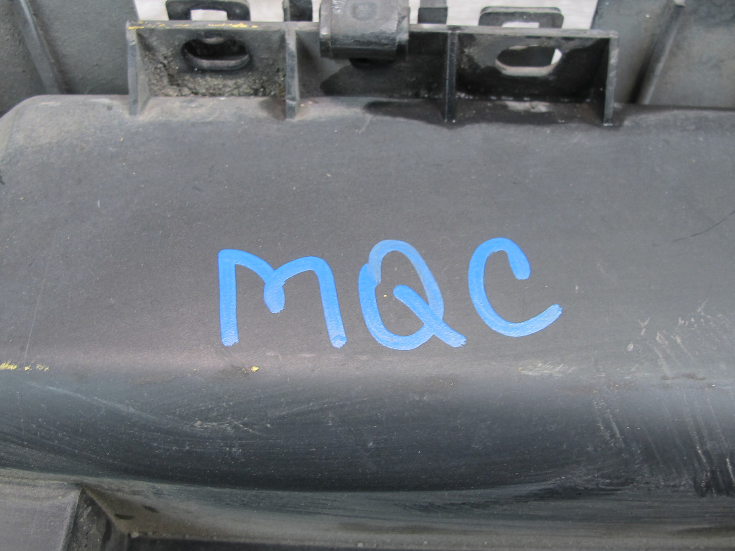 07-13 Mini R55 R56 R58 R59 R57 Fuel Evap Vapor Charcoal Canister w Leak Pump OEM