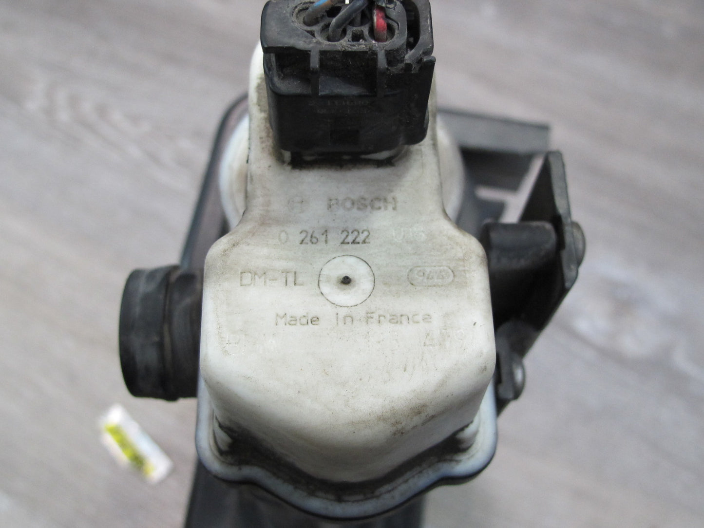 07-13 Mini R55 R56 R58 R59 R57 Fuel Evap Vapor Charcoal Canister w Leak Pump OEM
