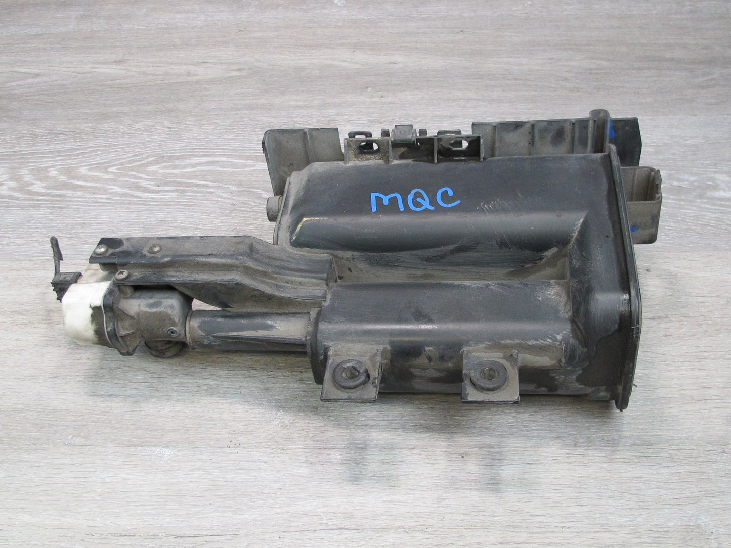 07-13 Mini R55 R56 R58 R59 R57 Fuel Evap Vapor Charcoal Canister w Leak Pump OEM
