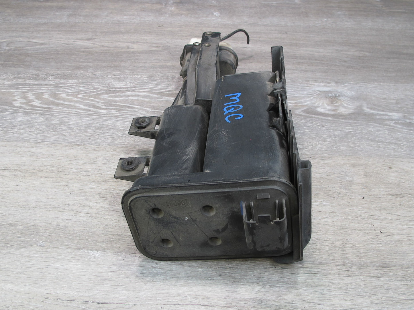 07-13 Mini R55 R56 R58 R59 R57 Fuel Evap Vapor Charcoal Canister w Leak Pump OEM