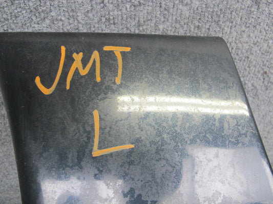 91-93 Mitsubishi 3000GT Right & Left Side Skirt Rocker Panel Molding Set OEM