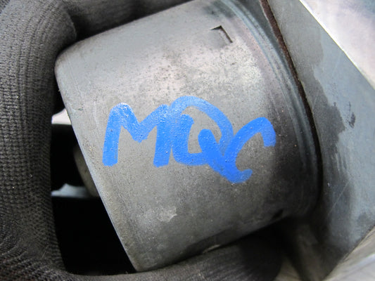 11-12 Mini S JCW R55 R56 R58 R59 R60 R57 FWD Anti Lock Brake ABS Pump Module OEM