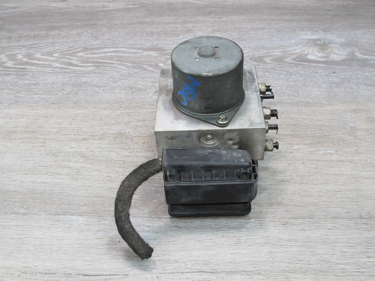 11-12 Mini S JCW R55 R56 R58 R59 R60 R57 FWD Anti Lock Brake ABS Pump Module OEM