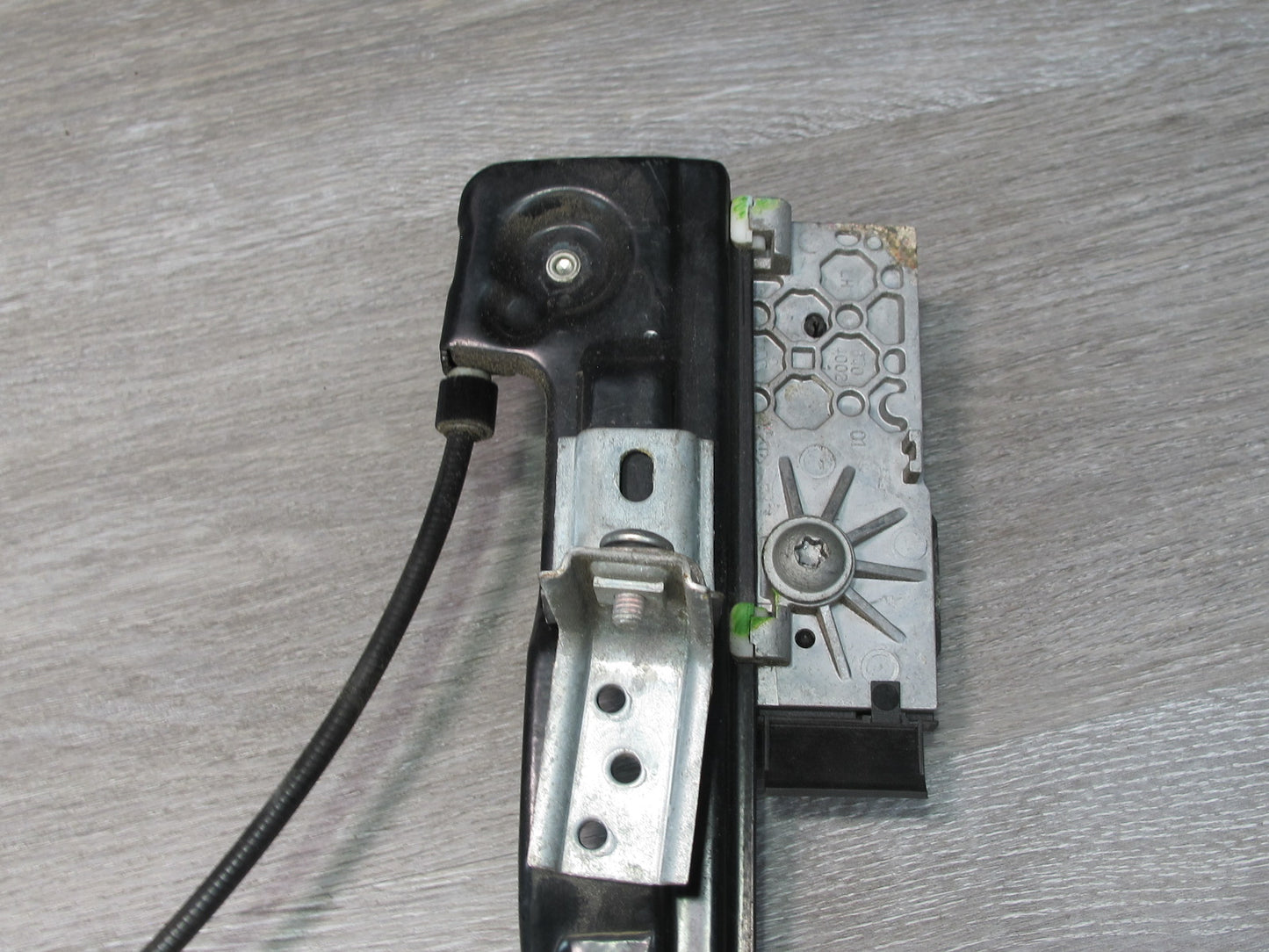 07-15 Mini Cooper R55 R56 R57 Front Left Door Window Regulator w Motor OEM