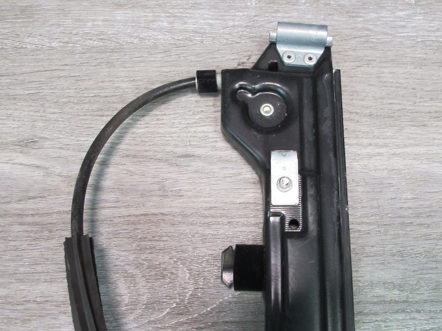 07-15 Mini Cooper R55 R56 R57 Front Left Door Window Regulator w Motor OEM
