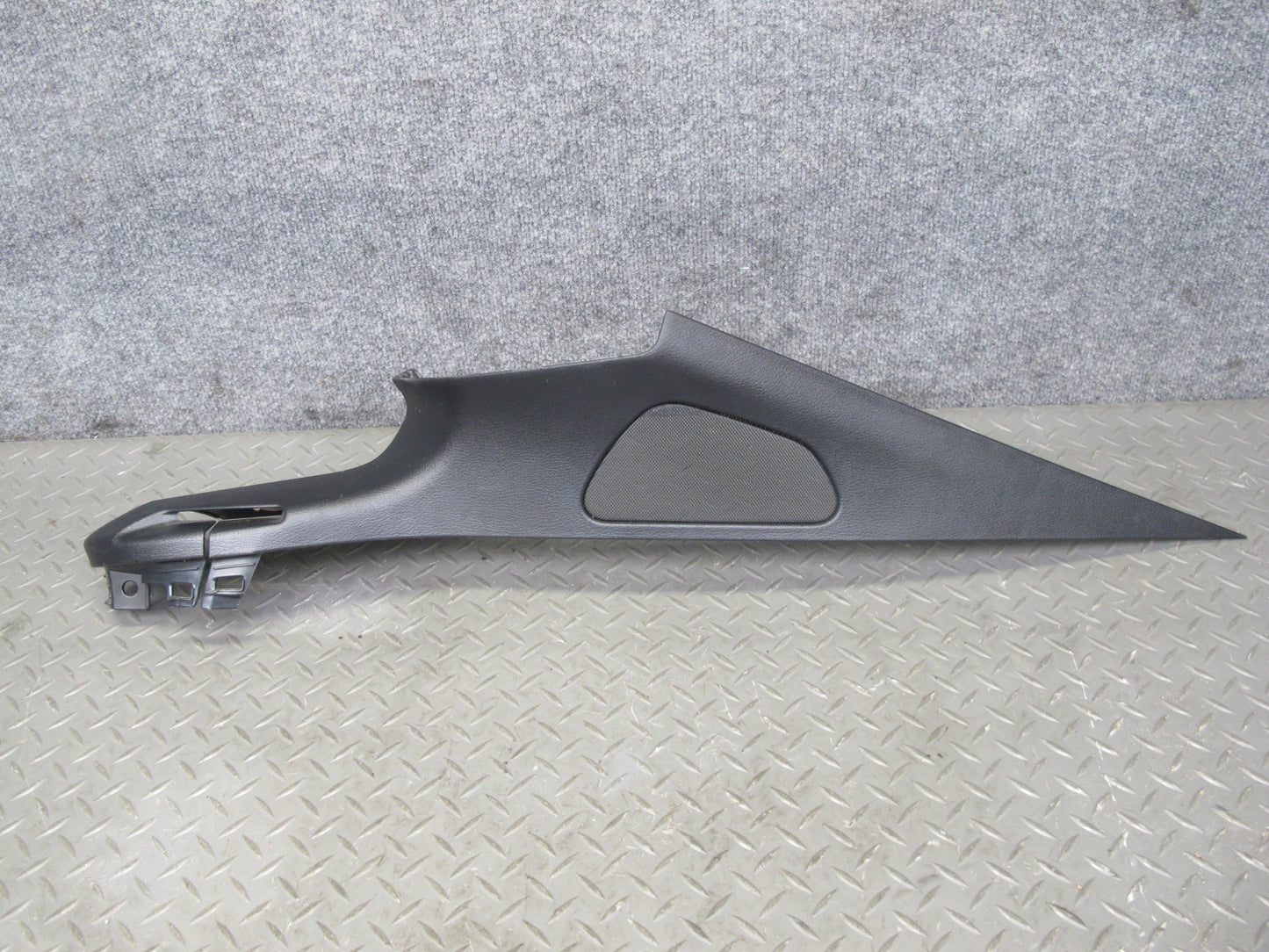 2008-2014 BMW E71 E72 X6 Rear Left & Right Interior D Pillar Trim Panel Set of 2