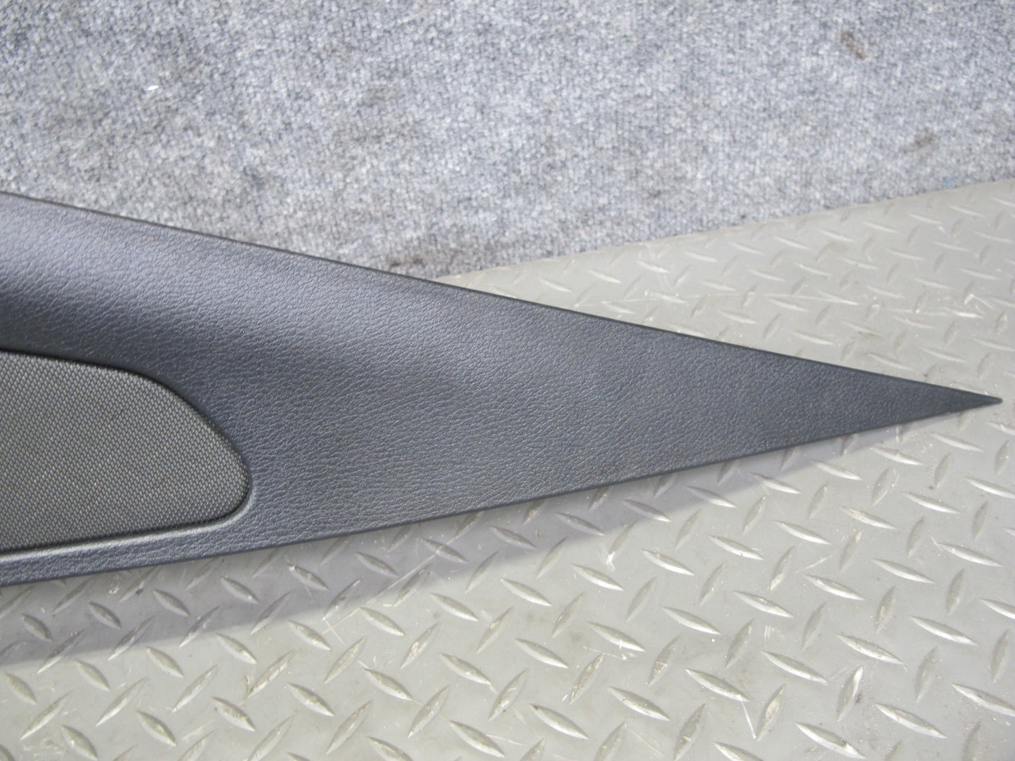 2008-2014 BMW E71 E72 X6 Rear Left & Right Interior D Pillar Trim Panel Set of 2
