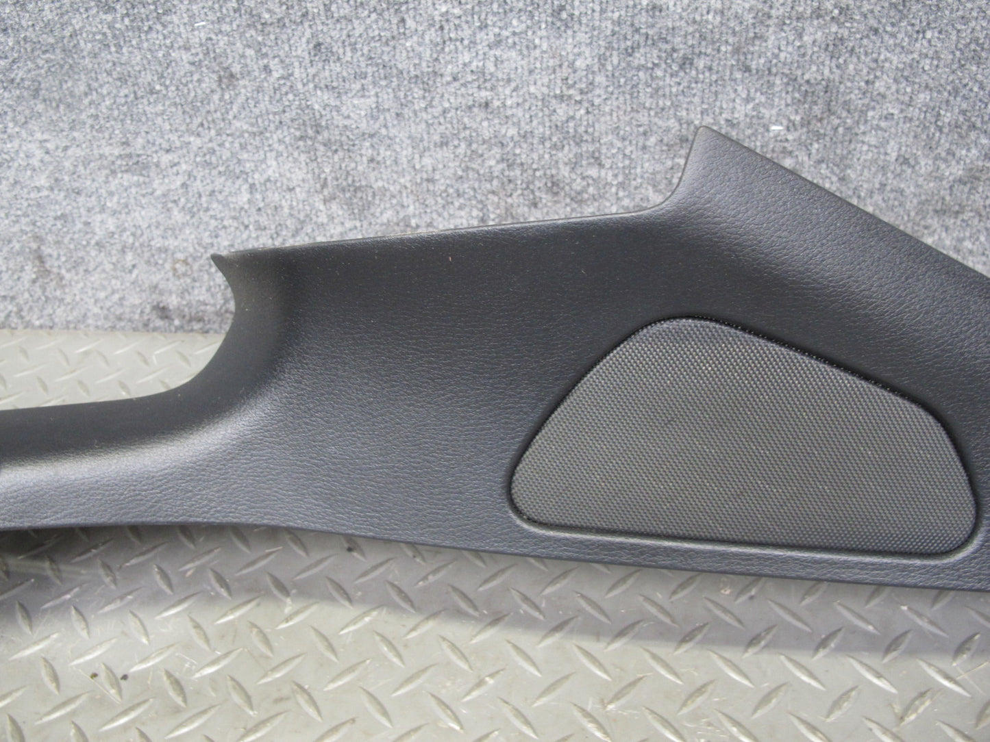 2008-2014 BMW E71 E72 X6 Rear Left & Right Interior D Pillar Trim Panel Set of 2