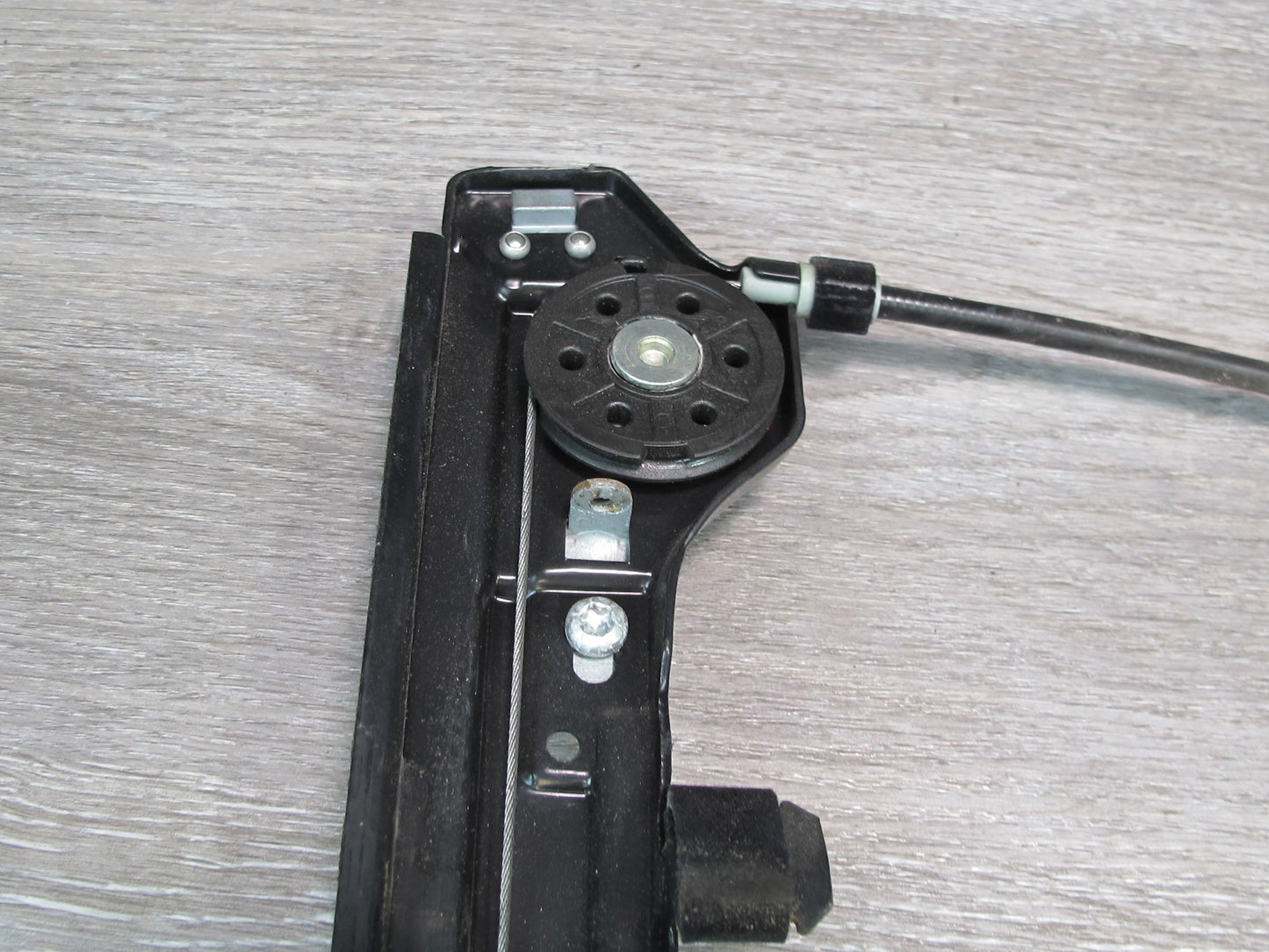 07-15 Mini Cooper R55 R56 R57 Front Left Door Window Regulator w Motor OEM