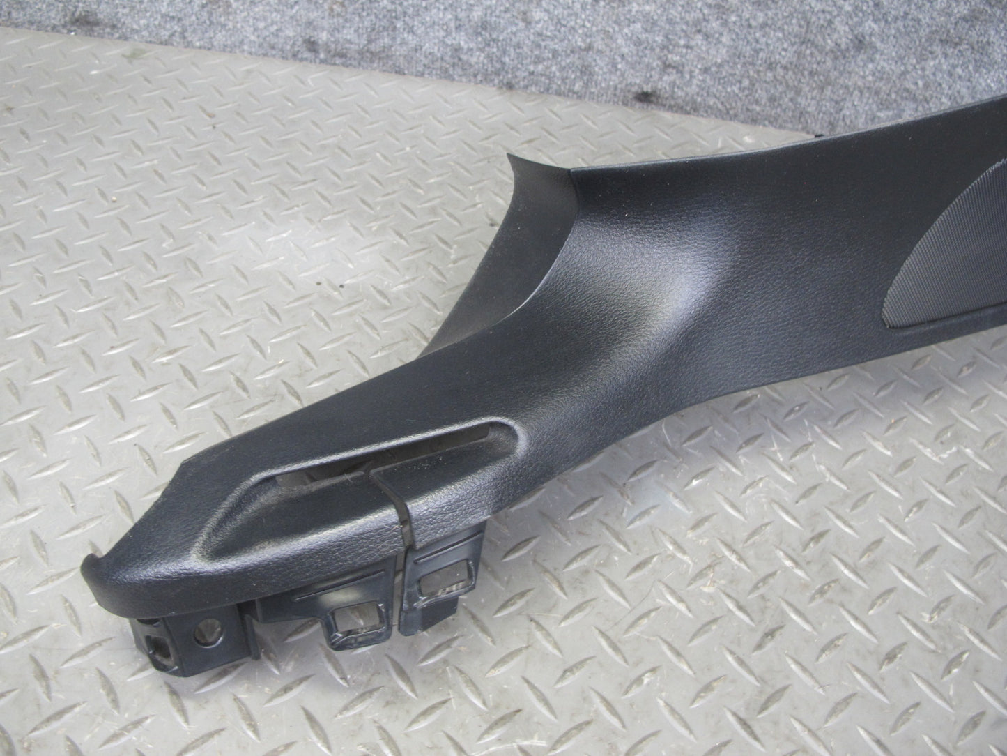 2008-2014 BMW E71 E72 X6 Rear Left & Right Interior D Pillar Trim Panel Set of 2