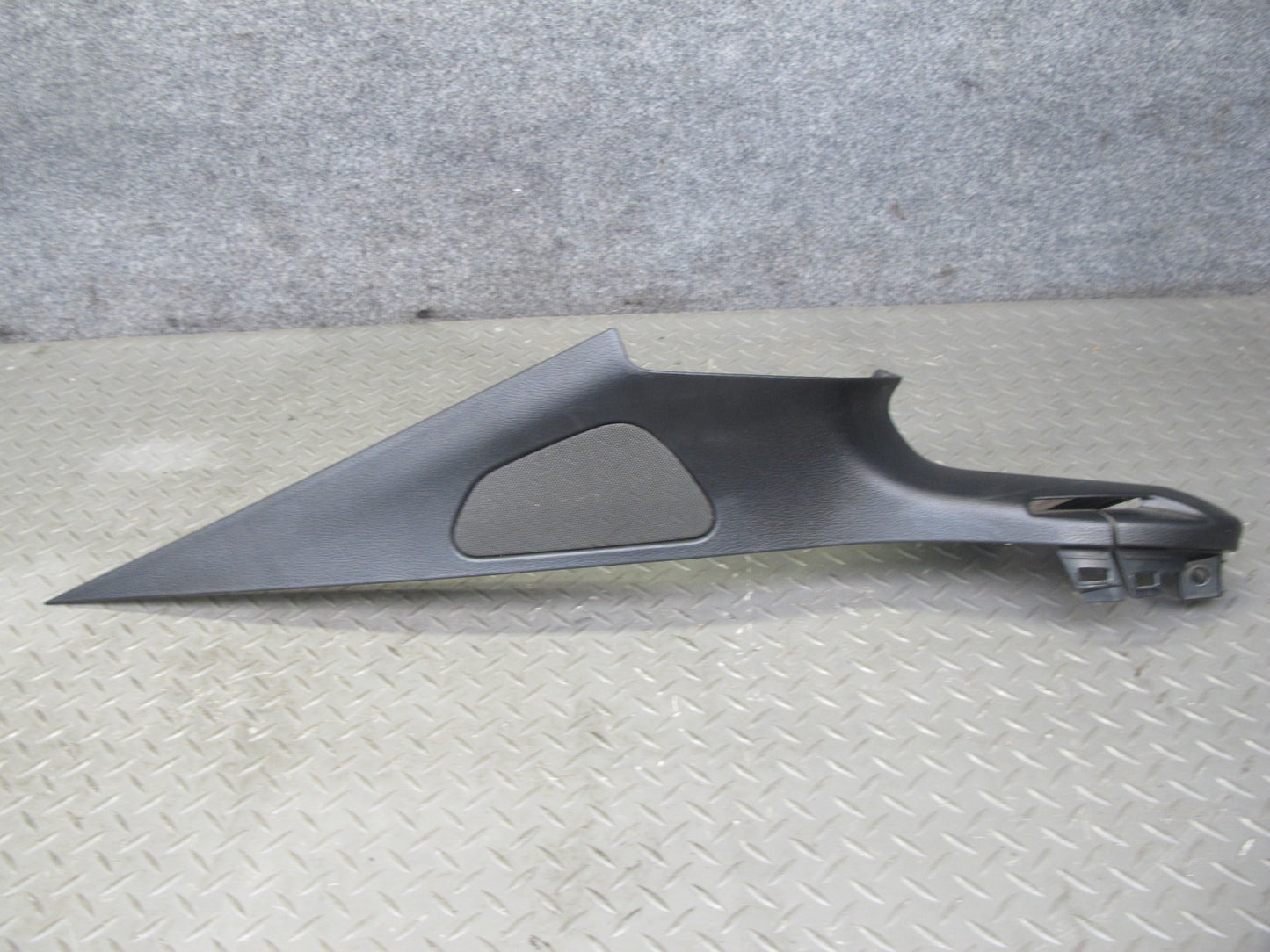 2008-2014 BMW E71 E72 X6 Rear Left & Right Interior D Pillar Trim Panel Set of 2