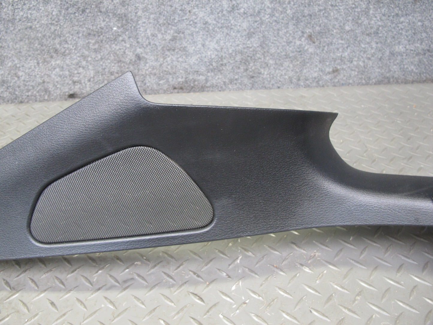 2008-2014 BMW E71 E72 X6 Rear Left & Right Interior D Pillar Trim Panel Set of 2
