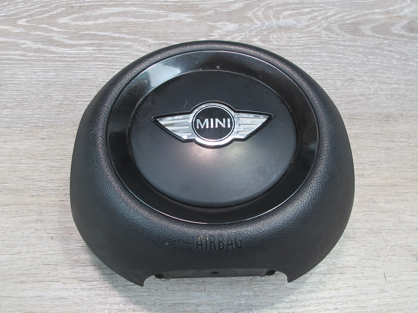 11-15 MINI R55 R56 R57 FRONT LEFT DRIVER SIDE STEERING WHEEL SRS AIRBAG OEM