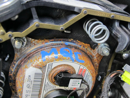 11-15 MINI R55 R56 R57 FRONT LEFT DRIVER SIDE STEERING WHEEL SRS AIRBAG OEM