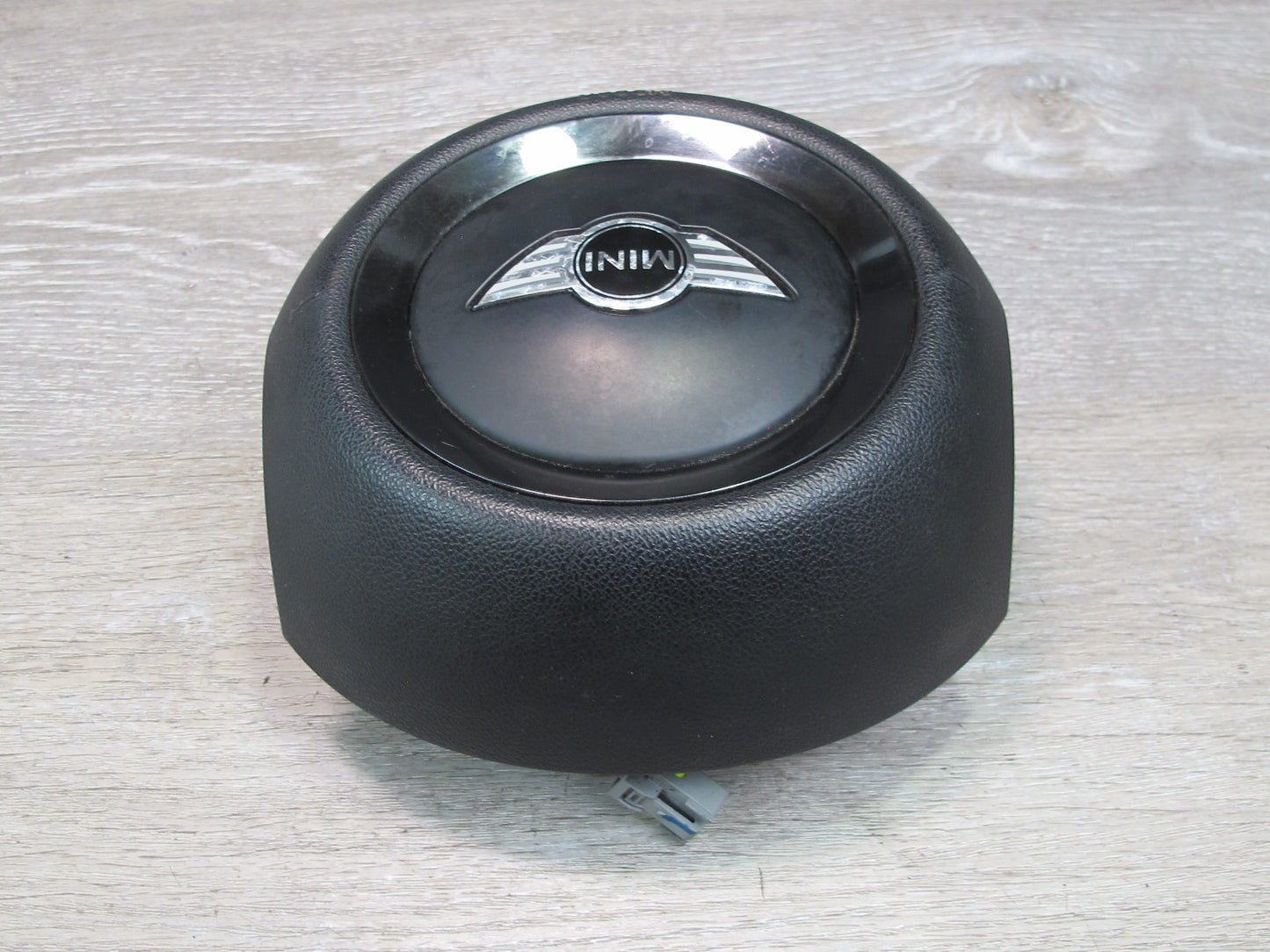 11-15 MINI R55 R56 R57 FRONT LEFT DRIVER SIDE STEERING WHEEL SRS AIRBAG OEM